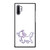 Marie Takes A Walk From Aristocats Disney Samsung Galaxy Note 10 / Note 10 Plus Case Cover