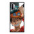 Luffy Hat One Piece Samsung Galaxy Note 10 / Note 10 Plus Case Cover
