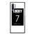 Lucky Today Level 7 Samsung Galaxy Note 10 / Note 10 Plus Case Cover