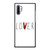 Lover Loser Samsung Galaxy Note 10 / Note 10 Plus Case Cover