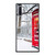 London Telephone Box In Snow Samsung Galaxy Note 10 / Note 10 Plus Case Cover