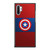 Logo Captain America Marvel Comics Samsung Galaxy Note 10 / Note 10 Plus Case Cover