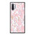 Liberty Pattern Liberty Betsy Blotter Samsung Galaxy Note 10 / Note 10 Plus Case Cover