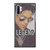 Legend Prince Purple Rain Samsung Galaxy Note 10 / Note 10 Plus Case Cover