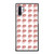 Kylie Jenner Pattern Lips Samsung Galaxy Note 10 / Note 10 Plus Case Cover