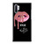Kylie Jenner Lip Kit Signature Samsung Galaxy Note 10 / Note 10 Plus Case Cover
