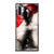 Kratos God Of War Drawing Samsung Galaxy Note 10 / Note 10 Plus Case Cover