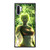 Kefla Dragon Ball Super Saiyan God Samsung Galaxy Note 10 / Note 10 Plus Case Cover
