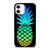 Pineapple Glow iPhone 12 Mini / 12 / 12 Pro / 12 Pro Max Case Cover
