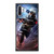 Kakashi Genius Ninja Art Samsung Galaxy Note 10 / Note 10 Plus Case Cover