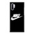 Just Do It Simple Black Samsung Galaxy Note 10 / Note 10 Plus Case Cover