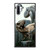 Jurassic World Fallen Kingdom Jurassic Park Dino Battle Samsung Galaxy Note 10 / Note 10 Plus Case Cover