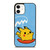 Pikachu Surf Free iPhone 12 Mini / 12 / 12 Pro / 12 Pro Max Case Cover