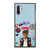 Juice Wrld 999 Logo Samsung Galaxy Note 10 / Note 10 Plus Case Cover