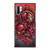 Ironman Inspired Samsung Galaxy Note 10 / Note 10 Plus Case Cover