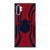 Iron Spider Spider Man Avengers Infinity War 5 Samsung Galaxy Note 10 / Note 10 Plus Case Cover