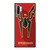 Iron Spider Spider Man Avengers Infinity War 4 Samsung Galaxy Note 10 / Note 10 Plus Case Cover