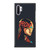 Iron Man Marvel Hero Design Samsung Galaxy Note 10 / Note 10 Plus Case Cover