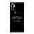 I Solemnly Swear That I Am Up To No Good Samsung Galaxy Note 10 / Note 10 Plus Case Cover