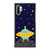 I Love You To The Moon And Back - Outer Space Nursery Art 2 Samsung Galaxy Note 10 / Note 10 Plus Case Cover