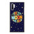 I Love You To The Moon And Back - Outer Space Nursery Art 1 Samsung Galaxy Note 10 / Note 10 Plus Case Cover
