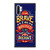 I Am Brave I Am Bruised I Am Who I'M Meant To Be Quote Samsung Galaxy Note 10 / Note 10 Plus Case Cover