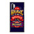 I Am Brave I Am Bruised I Am Who I'M Meant To Be Samsung Galaxy Note 10 / Note 10 Plus Case Cover