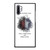 I'M With You Till The End Of The Line Samsung Galaxy Note 10 / Note 10 Plus Case Cover