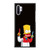 Hot Bad Cartoon Supreme Fan Art Samsung Galaxy Note 10 / Note 10 Plus Case Cover