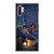 Hogwarts Castle Painting Art Samsung Galaxy Note 10 / Note 10 Plus Case Cover