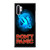 Hitchhiker'S Guide To The Galaxy Dont Panic Samsung Galaxy Note 10 / Note 10 Plus Case Cover