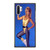 Heather Thomas Sport Blue Samsung Galaxy Note 10 / Note 10 Plus Case Cover
