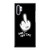 Have A Nice Day Mickey Mouse Hand Samsung Galaxy Note 10 / Note 10 Plus Case Cover Have A Nice Day Mickey Mouse Hand Samsung Galaxy Note 10 / Note 10 Plus Case Cover