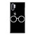 Harry Potter Minimalist Samsung Galaxy Note 10 / Note 10 Plus Case Cover