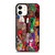 Pattern Villains iPhone 12 Mini / 12 / 12 Pro / 12 Pro Max Case Cover