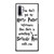 Harry Potter If You Don'T Get My Hp References Samsung Galaxy Note 10 / Note 10 Plus Case Cover
