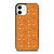 Pattern Of The Darjeeling Limited & Hotel Chevalier iPhone 12 Mini / 12 / 12 Pro / 12 Pro Max Case Cover