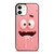 Patrick Star iPhone 12 Mini / 12 / 12 Pro / 12 Pro Max Case Cover