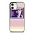 Pastel Prince Purple Rain iPhone 12 Mini / 12 / 12 Pro / 12 Pro Max Case Cover