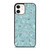 Pastel Diamond Geometric Patterns Illustrated Art iPhone 12 Mini / 12 / 12 Pro / 12 Pro Max Case Cover