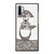 Happy Tootoro Rain Samsung Galaxy Note 10 / Note 10 Plus Case Cover
