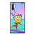 Happy Spongebob Aesthetic Samsung Galaxy Note 10 / Note 10 Plus Case Cover