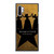 Hamilton Schuyler Sisters Broadway Musical Samsung Galaxy Note 10 / Note 10 Plus Case Cover