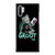Guardians Of The Galaxy Baby Groot Made You A Mix Tape Samsung Galaxy Note 10 / Note 10 Plus Case Cover