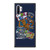 Groot Loops Guardians Of The Galaxy Baby Groot Cute Marvel Samsung Galaxy Note 10 / Note 10 Plus Case Cover
