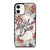 Panic! At The Disco Logo iPhone 12 Mini / 12 / 12 Pro / 12 Pro Max Case Cover