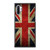 Great Britain Flag Samsung Galaxy Note 10 / Note 10 Plus Case Cover