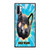 Golf Wang Odd Future Cat Samsung Galaxy Note 10 / Note 10 Plus Case Cover