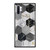 Gold Marble Black Marble Samsung Galaxy Note 10 / Note 10 Plus Case Cover