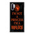 Game Of Thrones I'M Not A Princess I'M A Khaleesi 2 Samsung Galaxy Note 10 / Note 10 Plus Case Cover